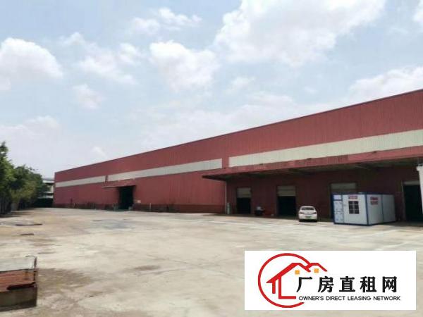  高跨20米，行车下13米，单一层厂房