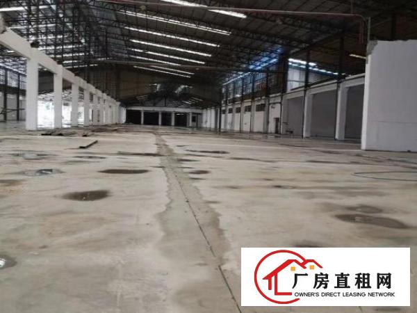  高跨20米，行车下13米，单一层厂房