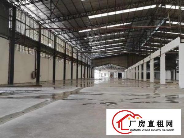  高跨20米，行车下13米，单一层厂房
