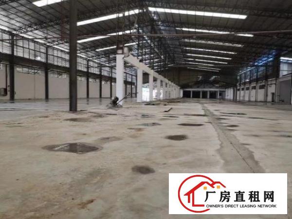  高跨20米，行车下13米，单一层厂房