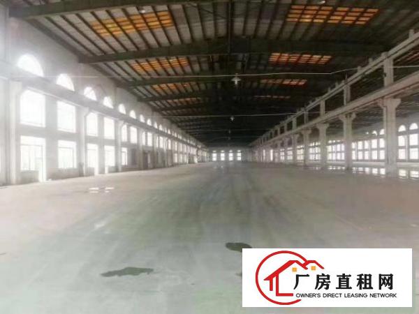  高跨20米，行车下13米，单一层厂房