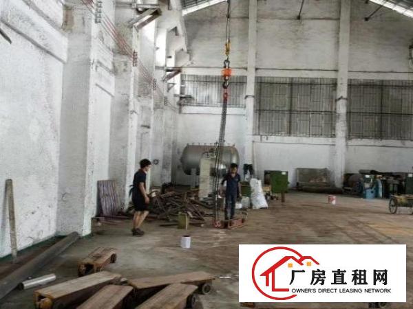  高跨20米，行车下13米，单一层厂房