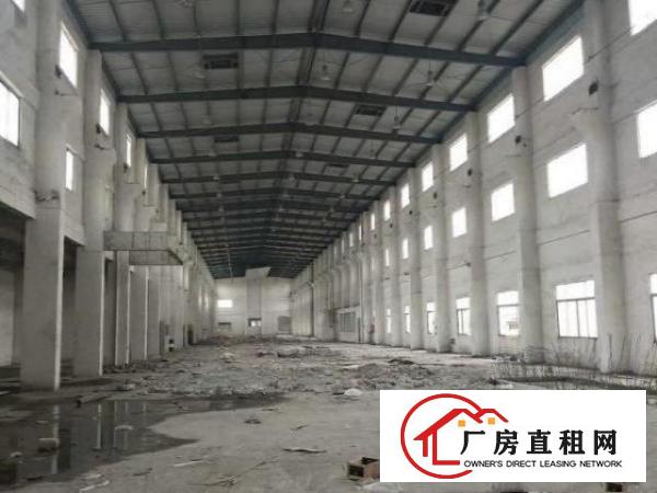  高跨20米，行车下13米，单一层厂房
