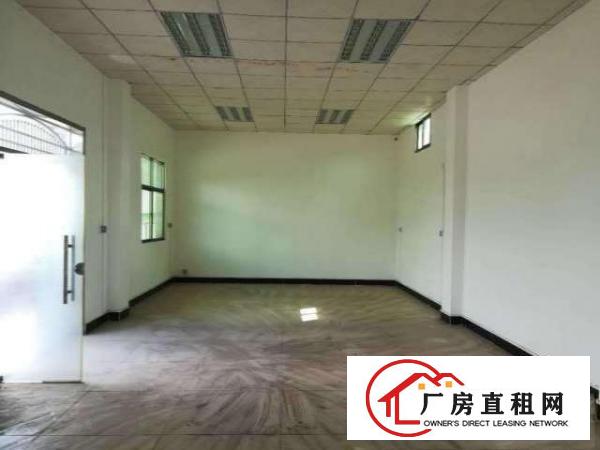  谢岗镇镇中心附件独院厂房带现成办公出租可做各种行业