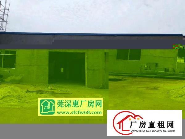  东莞谢岗镇一楼园内厂房