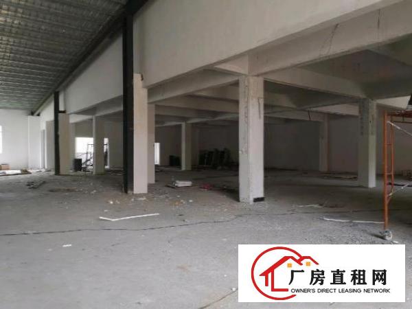  东莞谢岗镇一楼园内厂房