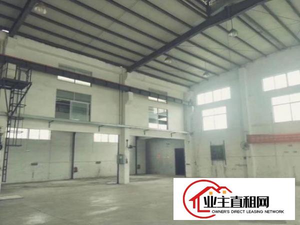  单一层带航车1000平米