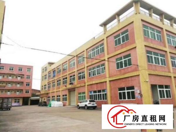  东莞谢岗园内二楼厂房原房东
