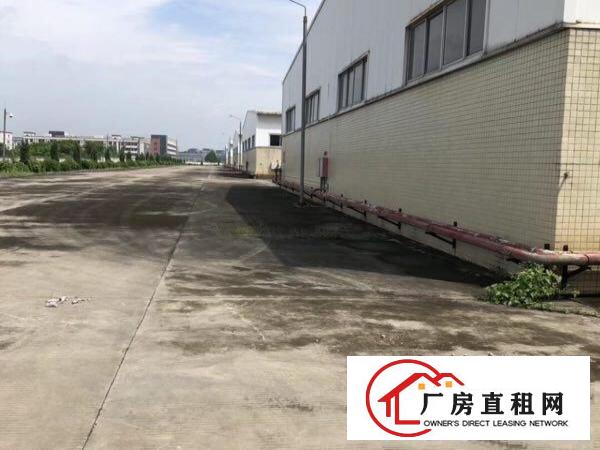  单一层独院3000平中间无柱子