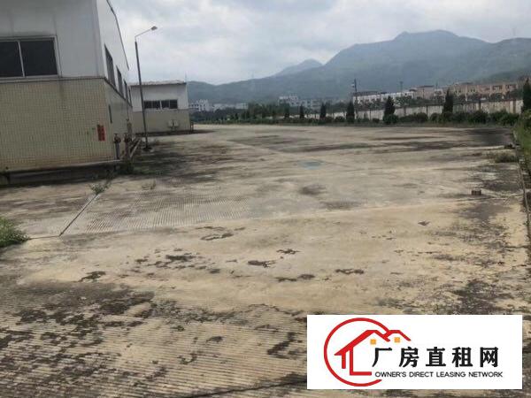  单一层独院3000平中间无柱子