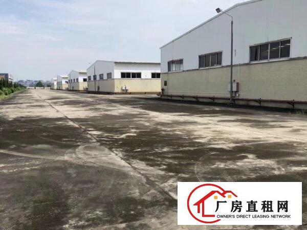  单一层独院3000平中间无柱子