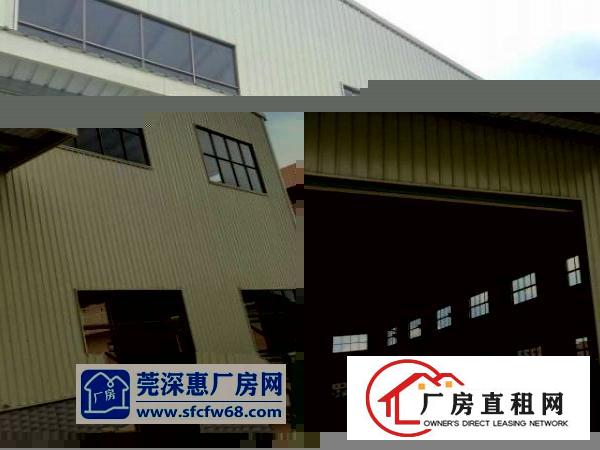  谢岗厂房出租客户零收费