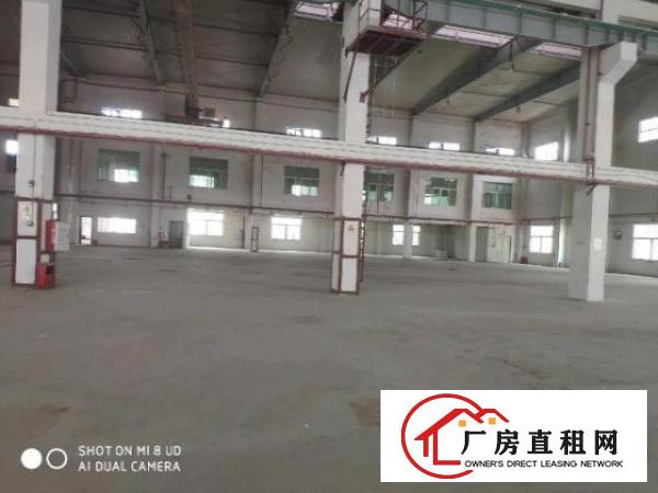  新出单一层厂房12米高，位于大工业区，可做环评