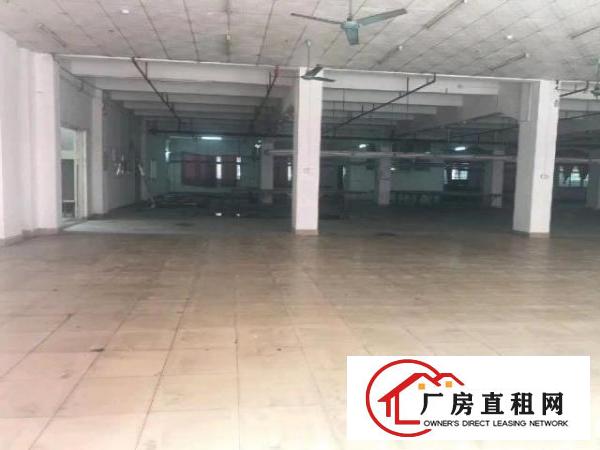  谢岗镇三四楼厂房准备出租