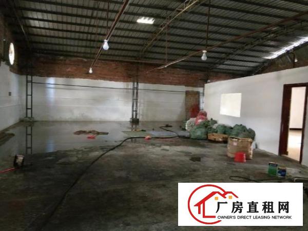  320平方简易铁皮房出租