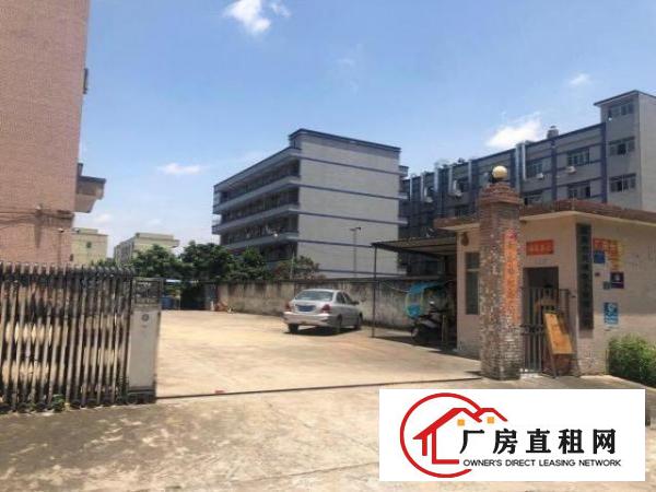  东莞市谢岗镇大厚村高速出入口厂房招租