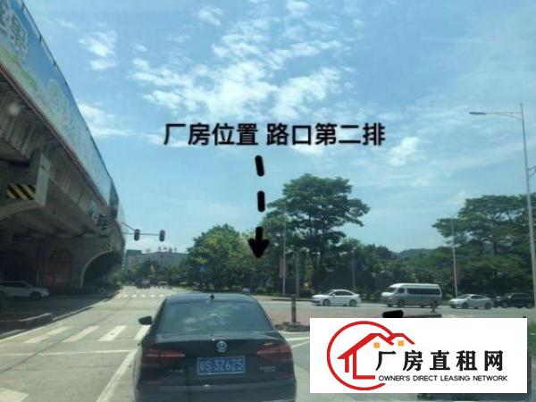  东莞市谢岗镇大厚村高速出入口厂房招租