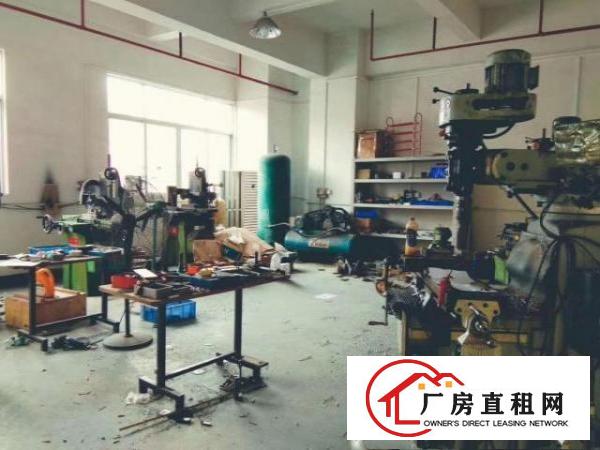  出租谢岗镇谢岗城区230平方精装修小厂房，适合各种小加工