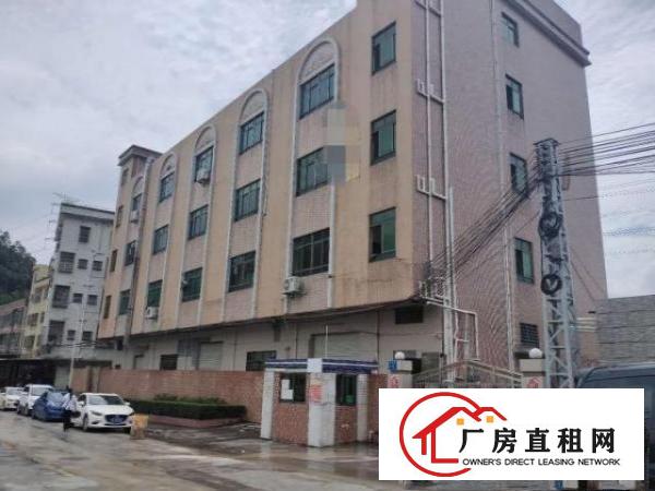  谢岗镇金川工业区标准独院厂房4530平方出租
