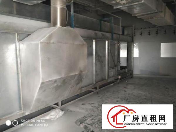  带喷涂设备免费出租正规工业厂房