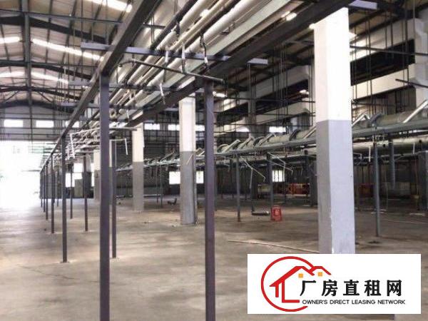  原房东容量电2000千瓦、厂房11000平米