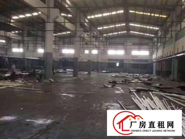  原房东容量电2000千瓦、厂房11000平米