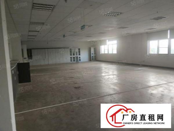  谢岗镇中心附近二楼整层无尘车间1700平方出租