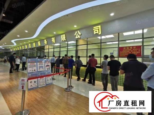  政企联合打造174000平方！全新高端红本花园式产业园