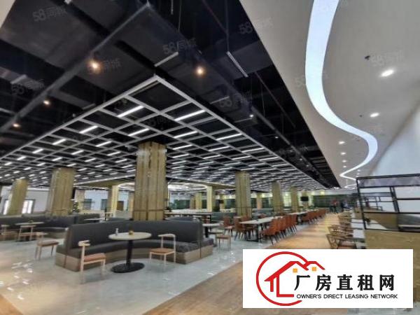  政企联合打造174000平方！全新高端红本花园式产业园