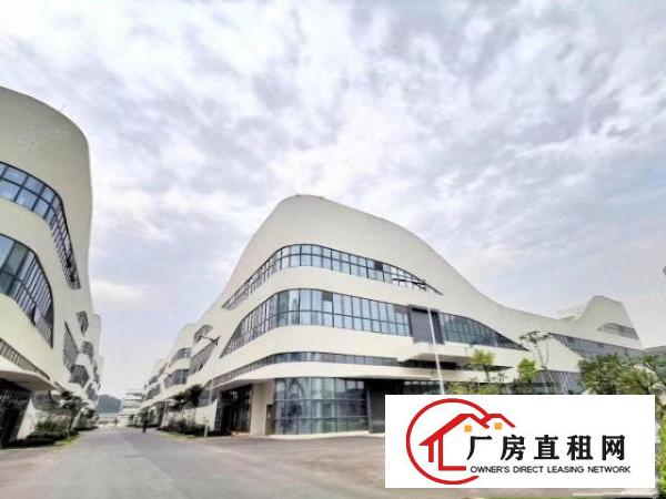 政企联合打造174000平方！全新高端红本花园式产业园