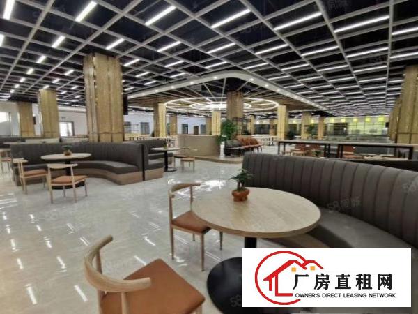  政企联合打造174000平方！全新高端红本花园式产业园