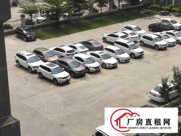  谢岗楼上九成新整层带喷淋2630平水电线路办公出租