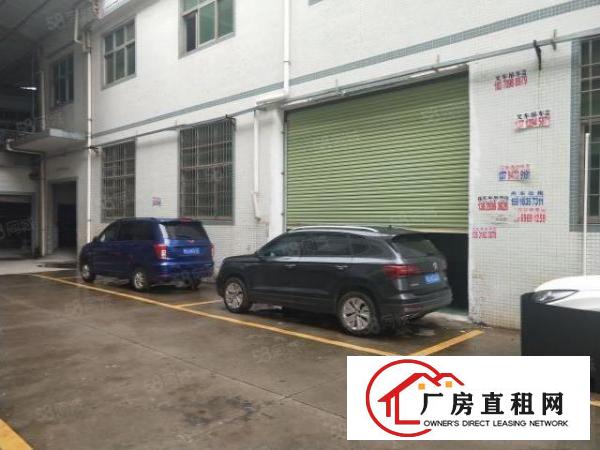  谢岗一楼厂房出租320平方和450平方水电线路齐全