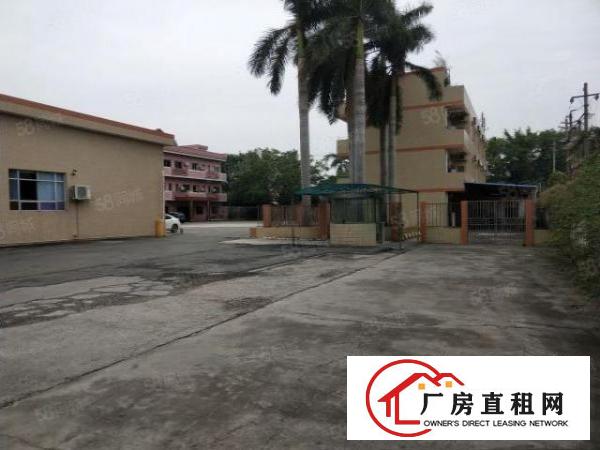  谢岗现成环评喷油喷粉烤漆喷涂研磨厂2500平出租
