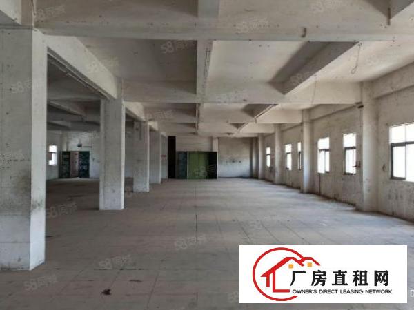  谢岗楼上900平方带喷油环评厂房出租
