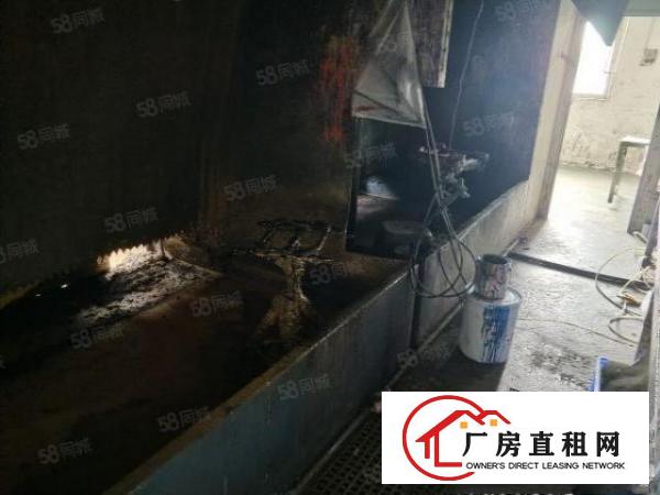  谢岗现成自动手动五金塑胶喷油环评带设备900平出租