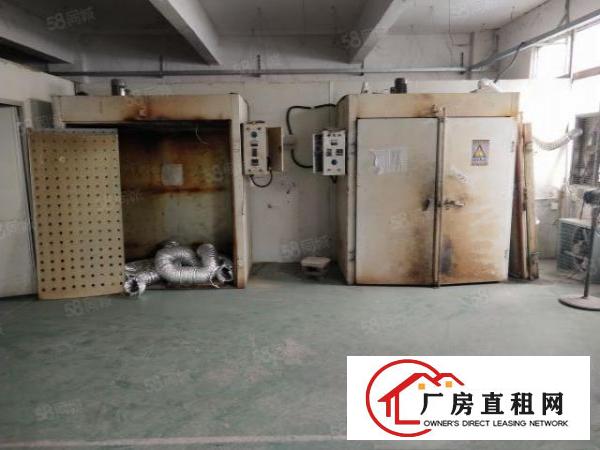  谢岗现成自动手动五金塑胶喷油环评带设备900平出租