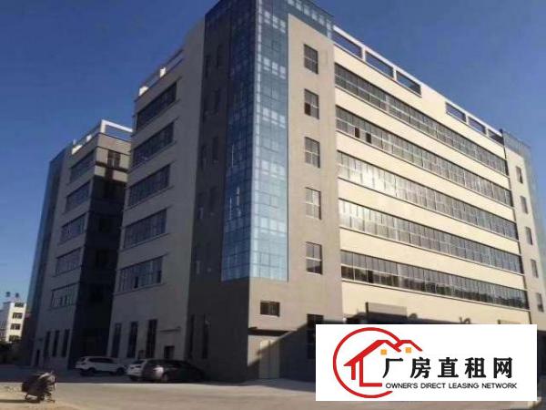  标准工业厂房一楼7米高带牛角，可装行车，做阁楼