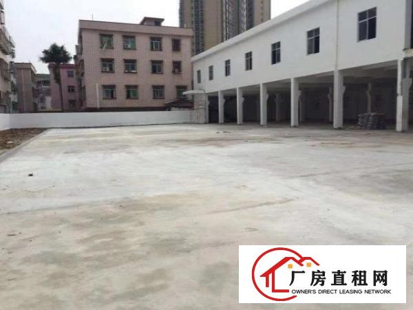  原房东独门独院一比一超大空地，可做任何行业