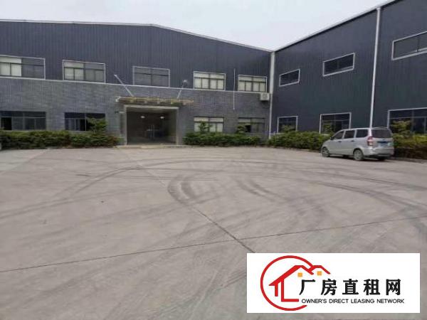  独门独院单一层厂房3800平方工业用地能办环评
