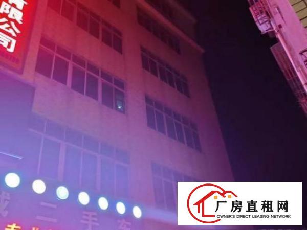  桥头惠州交界国道旁6层4间整栋出租车流量大