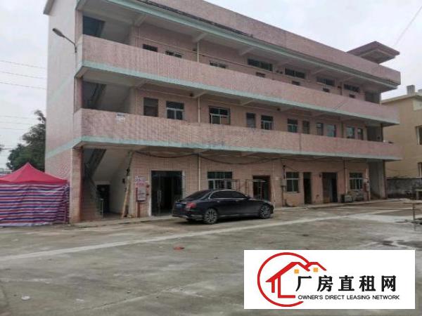  原房东全新厂房无公摊出租