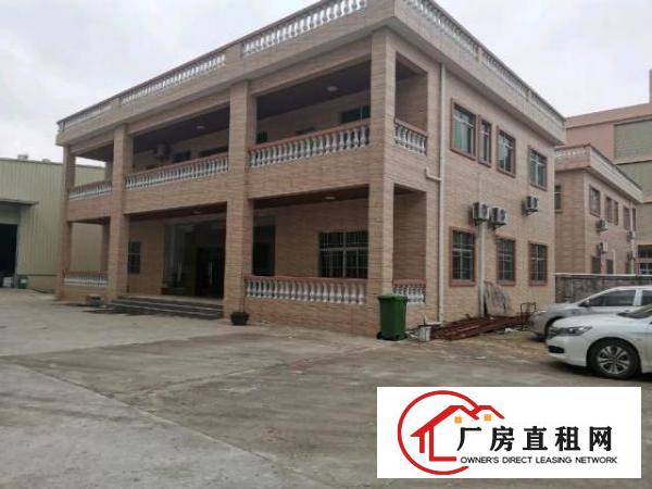  原房东全新厂房无公摊出租