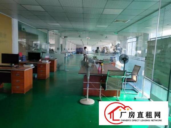  原房东带现成精装修2000平方实际面积