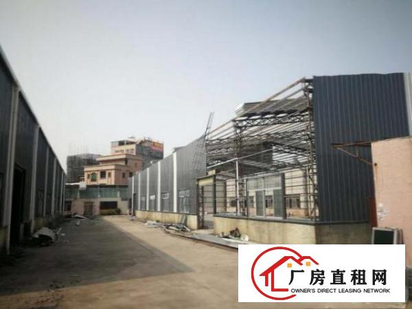  自家独院单一层厂房招租