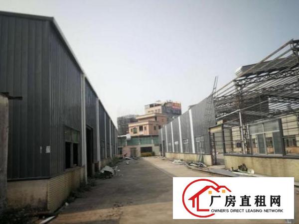  自家独院单一层厂房招租