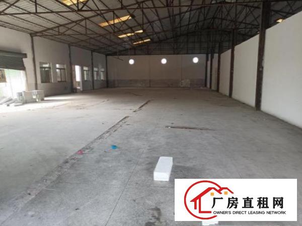  单一层铁皮房出租，形象好