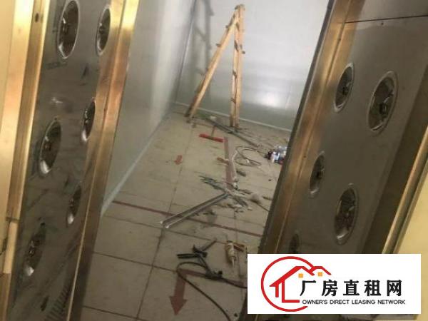  全新厂房出租，1500～2500平可分租