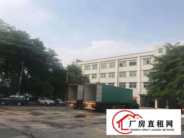  原房东直租实际面积23000平，形象好，价格优，空地大