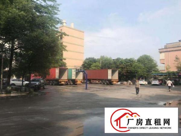  原房东直租实际面积23000平，形象好，价格优，空地大